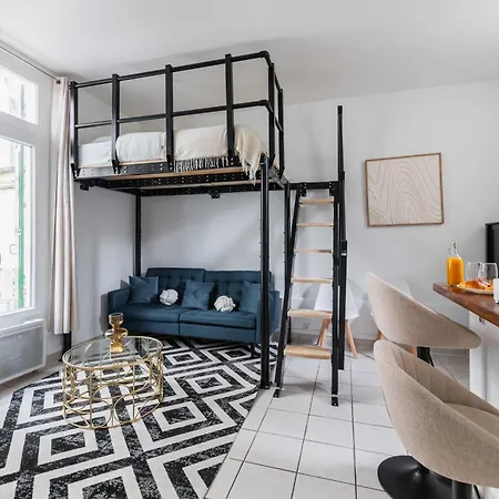 Grand Cosy Gare De Reuilly - 12 - 4p Paris