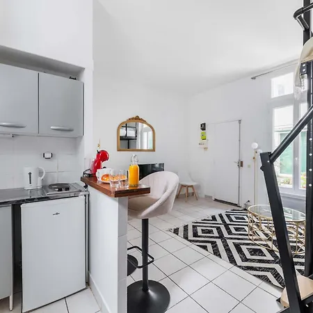 Grand Cosy Gare De Reuilly - 12 - 4p Appartamento Parigi