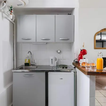 Grand Cosy Gare De Reuilly - 12 - 4p Apartment